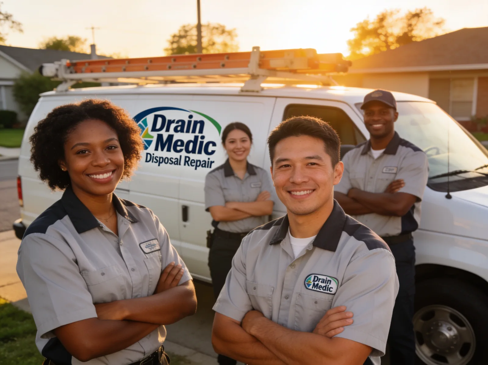 Garbage Disposal Repair company in Americus, GA